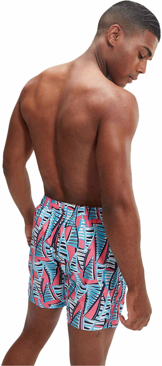 Speedo leisure 16 bañador playa hombre Rosa