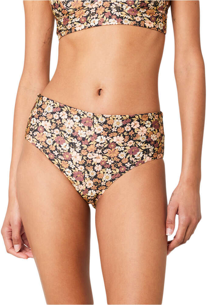 Rip Curl sea of dreams braga bikini Marron (L)