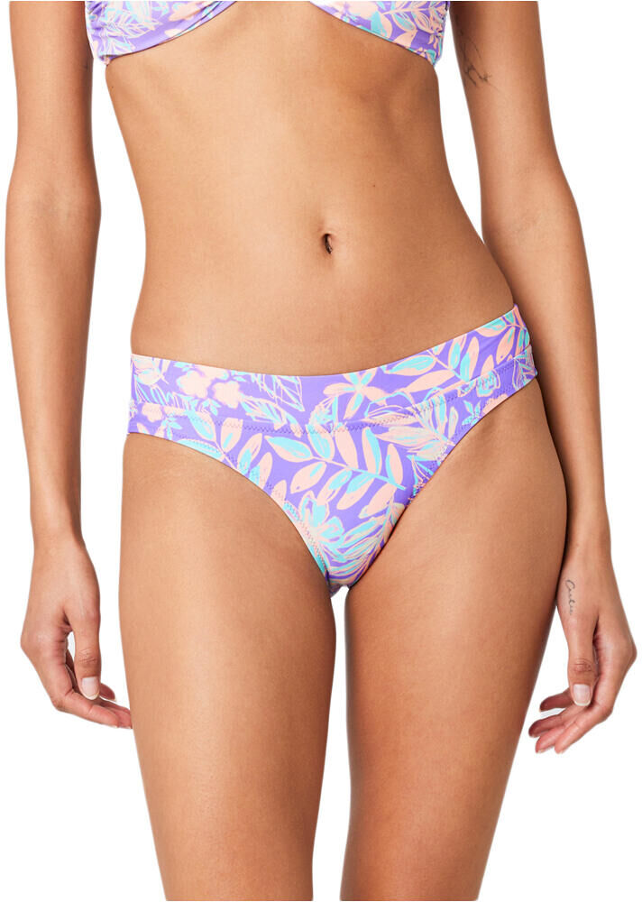 Rip Curl palm party braga bikini Morado