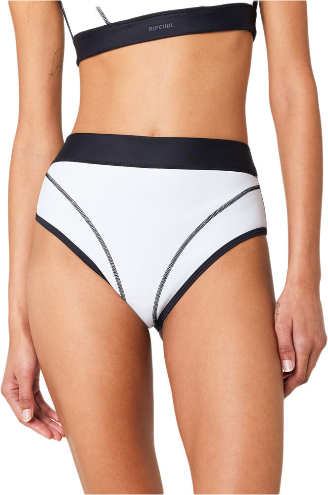 Rip Curl mirage braga bikini Negro (M)