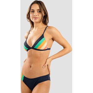 Rip Curl Day Break Tri Bikinit kuviotu