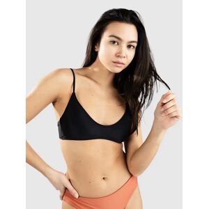 Volcom Simply Solid Crop Bikiniyläosa musta