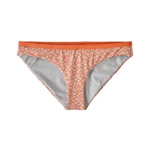 Patagonia Shell Seeker Bikinien alaosa kierrätettyä polyesteriä  - Bell Flower: Tigerlily Orange - female - Size: L