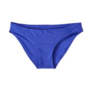 Patagonia naisten sunamee-bikinihousut - kierrätettyä nylonia  - Float Blue - female - Size: S