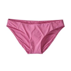 Patagonia naisten sunamee-bikinihousut - kierrätettyä nylonia  - Marble Pink - female - Size: M