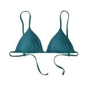 Patagonia Upswell Bikini Top - Kierrätettyä muovia  - Abalone Blue - female - Size: L