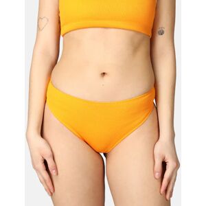 JUNKYARD Bikini Bottom - Rib - Keltainen - Female - XL