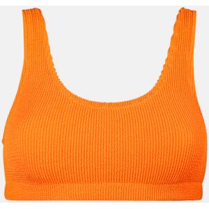 JUNKYARD Swim Top - Rib - Oranssi - Female - S