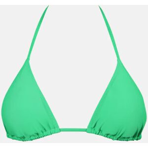 JUNKYARD Triangle Swim -bikiniyläosa - Vihreä - Female - XS