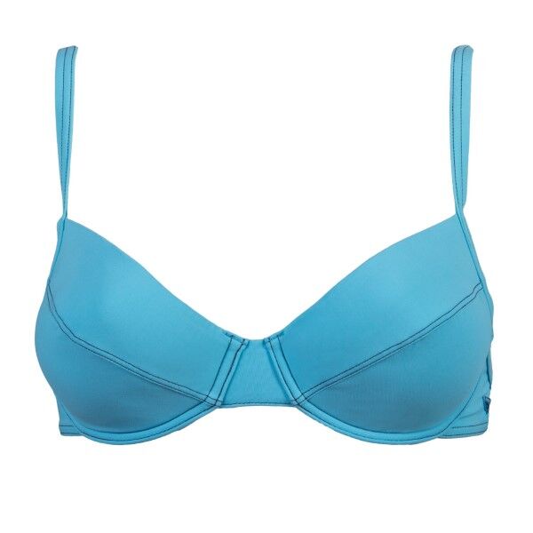Sloggi Ibiza Push Up Bikini - Turquoise * Kampanja *  - Size: 10019087 - Color: Turkoosi