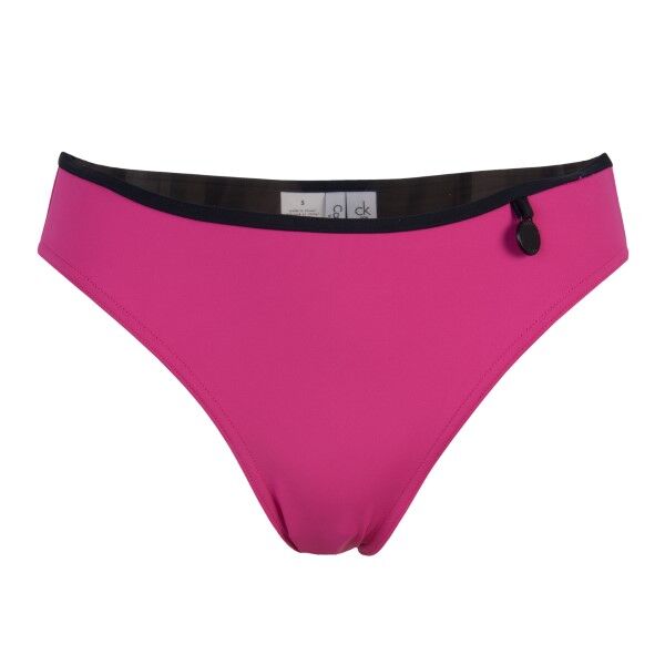 Calvin Klein CK One Solid Tanga P - Pink * Kampanja *  - Size: 53676W2 - Color: roosa