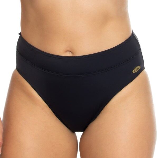 Damella Rachel Basic Brief - Black  - Size: 31789 - Color: musta