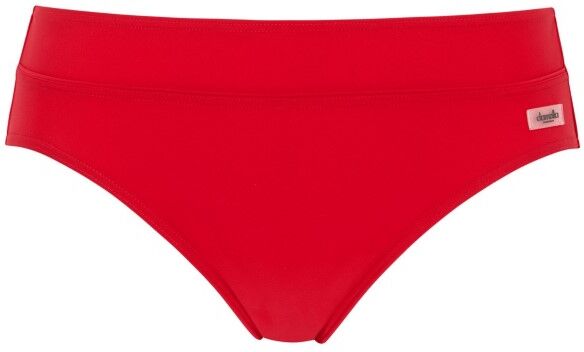 Damella Rachel Basic Brief - Red  - Size: 31789 - Color: punainen