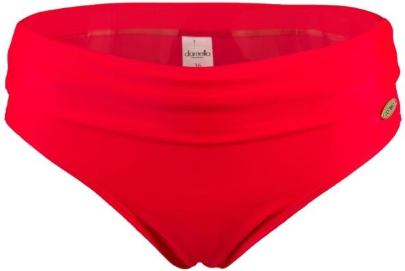 Damella Veronica Basic Foldable Brief - Red  - Size: 31790 - Color: punainen