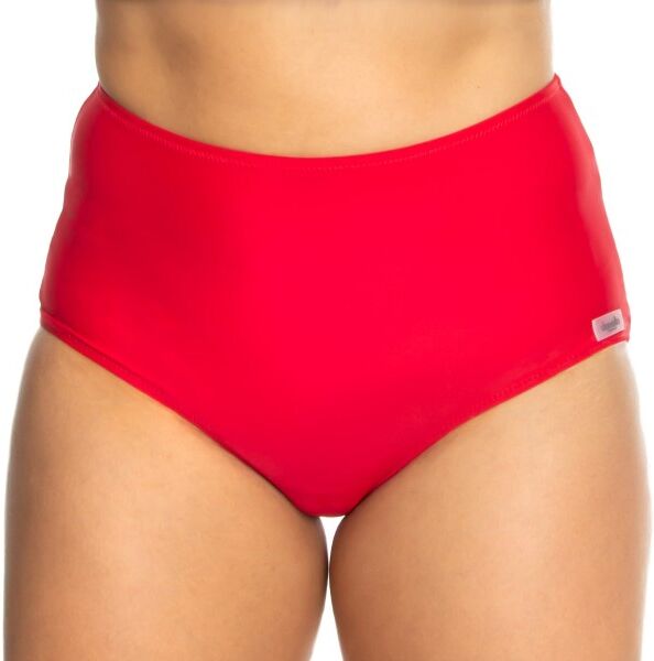 Damella Meryl Basic Maxi Brief - Red  - Size: 32218 - Color: punainen