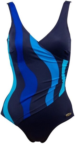 Damella Julia Basic Swimsuit - Royalblue  - Size: 31085 - Color: royalsininen