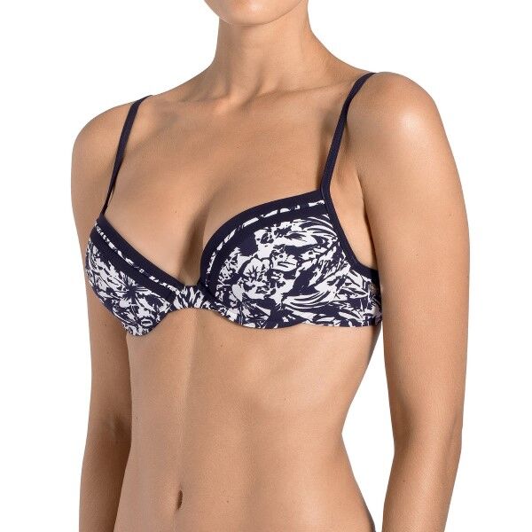 Sloggi Swim Midnight Flower CTOWU - Blue Pattern * Kampanja *  - Size: 10157178 - Color: Sininen kuvioi