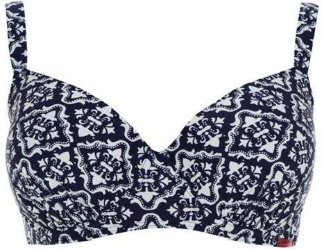 Panos Emporio Penelope-17 F-Cup - Navy-2 * Kampanja *  - Size: 12307 - Color: Merensininen