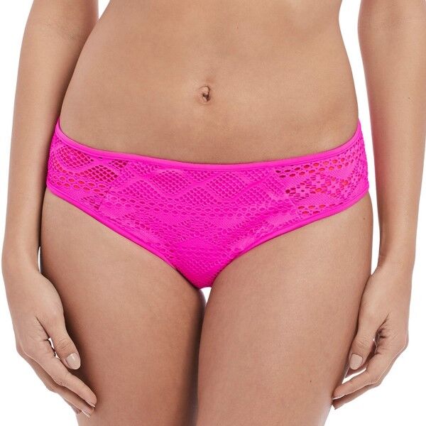 Freya Sundance Hipster Brief - Pink  - Size: AS3976 - Color: roosa