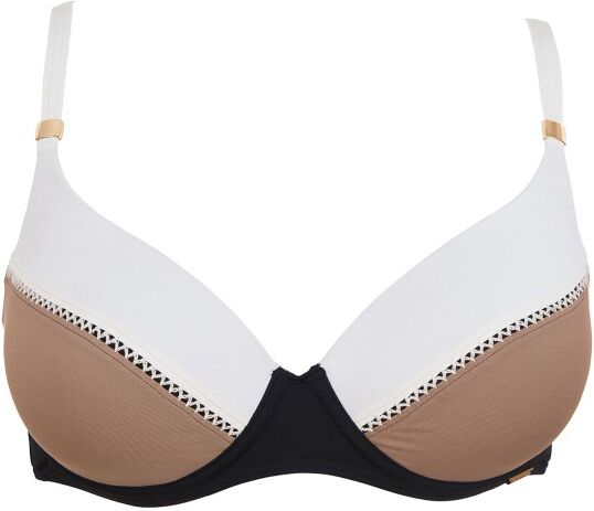 Panos Emporio Carrie E-G Cup - Black/brown * Kampanja *  - Size: 17375 - Color: musta/ruskea