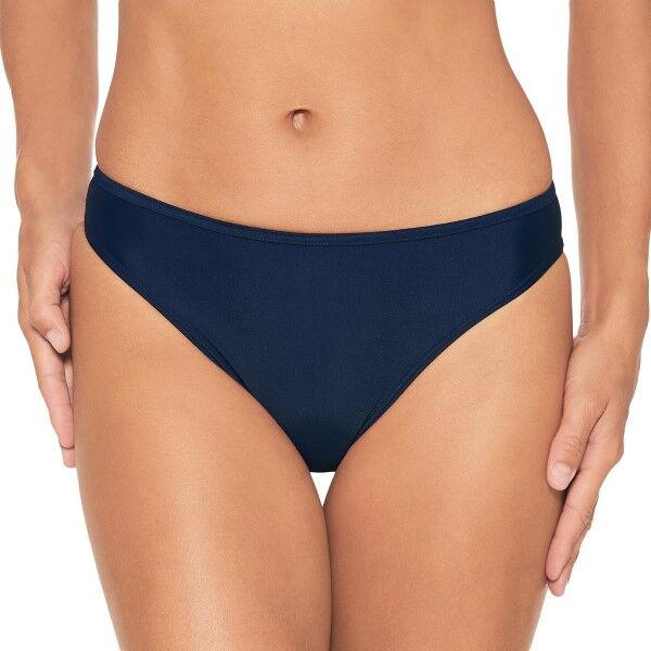 Wiki Basic Tai Brief - Darkblue  - Size: 651-4109 - Color: tummansin.