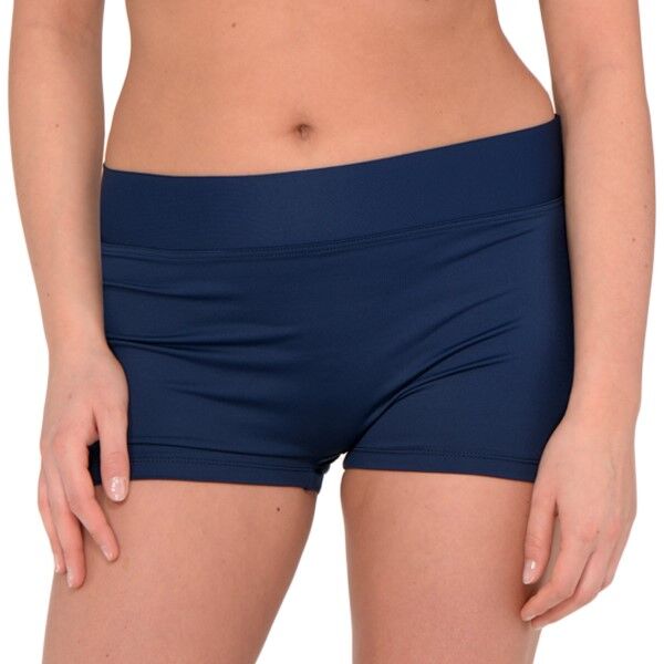 Saltabad Bikini Basic Boxer - Navy-2  - Size: STBB717 - Color: Merensininen