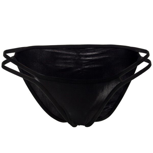 Missya Medina Yves Italian Bikini Brief - Black * Kampanja *  - Size: 13249 - Color: musta