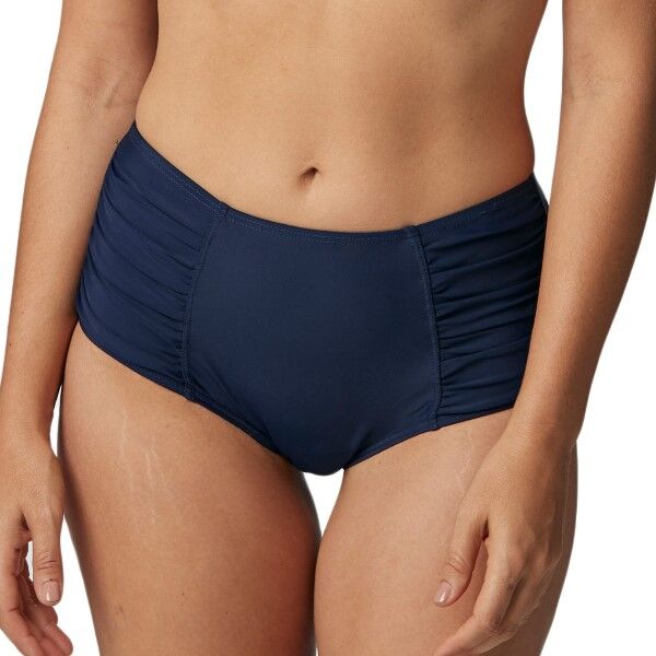 Abecita Capri Delight Maxi Bikini Brief - Navy-2  - Size: 419460 - Color: Merensininen