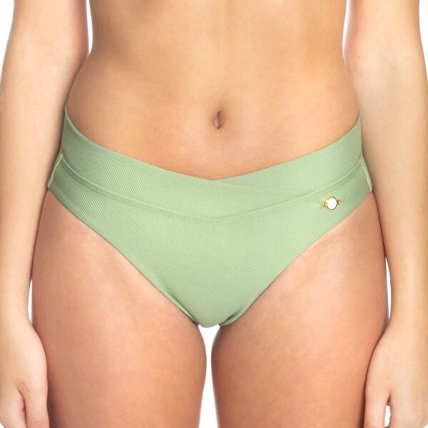 Sunseeker Rustic Sweetheart Full Bikini Panty - Green  - Size: 2202137 - Color: vihreä