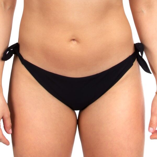 Chantelle Escape Tie Bikini Brief - Black  - Size: C18B90 - Color: musta