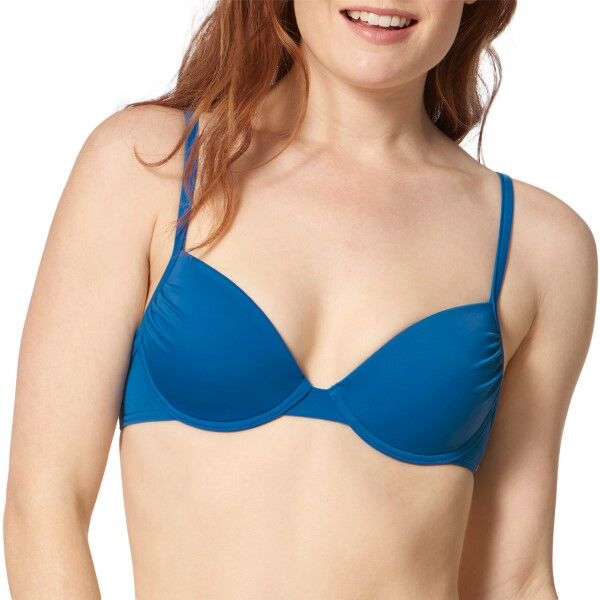 Triumph Mix and Match Padded Bikini Bra - Blue * Kampanja *  - Size: 10201728 - Color: sininen