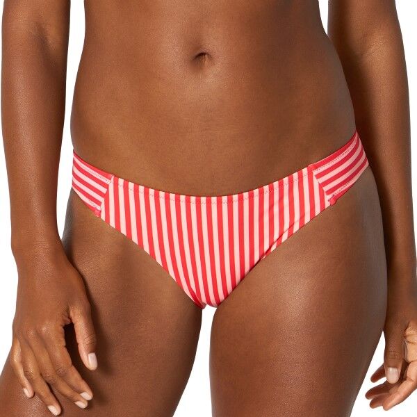 Sloggi Amalfi Baby Bikini Brief - Red striped * Kampanja *  - Size: 10201970 - Color: Punaraitainen