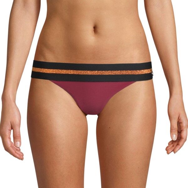 Casall Fearless Bikini Briefs - Wine red * Kampanja *  - Size: 20643 - Color: viininpun.