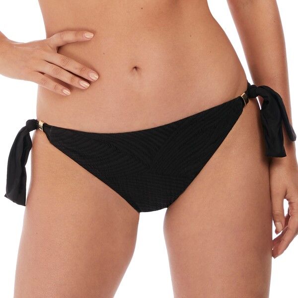 Fantasie Ottawa Classic Tie Side Brief - Black  - Size: FS6357 - Color: musta