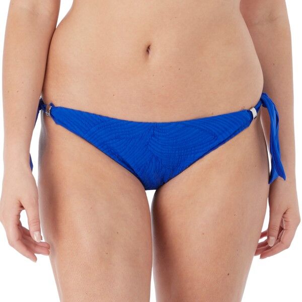 Fantasie Ottawa Classic Tie Side Brief - Blue  - Size: FS6357 - Color: sininen