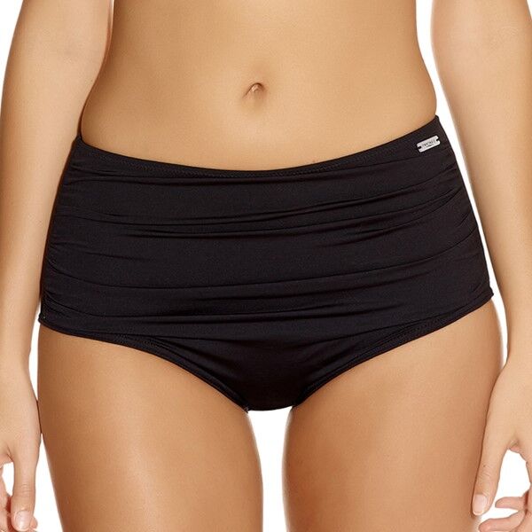 Fantasie Versailles Gathered Control Shorts - Black  - Size: FS5753 - Color: musta