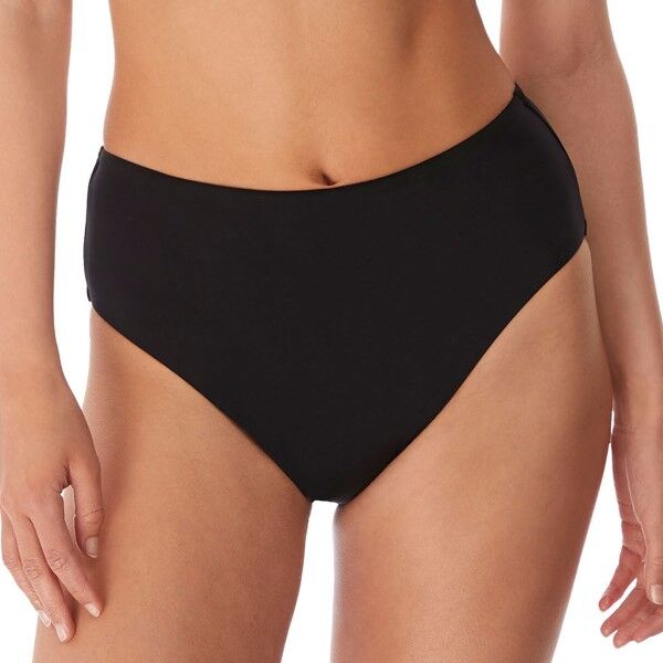 Freya Remix High Waist Brief - Black  - Size: AS5890 - Color: musta