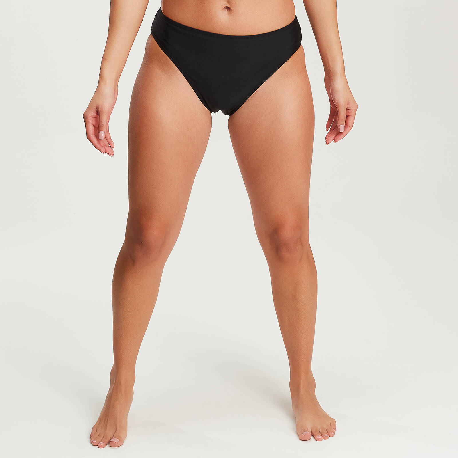 Myprotein MP Women's Essentials Bikini Bottoms - bikinin alaosa - Musta - XS