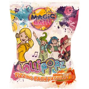 Lollipopz Bath Fizzing Pastile boule de bain effervescente 40 g