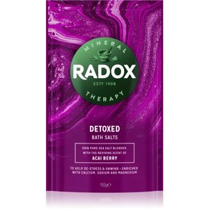 Radox Detox sel de bain à effet détoxifiant 900 g