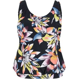 bonprix Haut de tankini noir 38/40/42/44/46/48/50/52 - Publicité