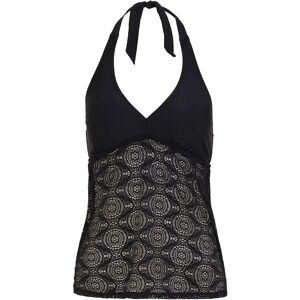 bonprix Haut de tankini noir 44/38/40/42/46/48/50/52/54/56 - Publicité