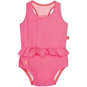 Maillot de bain enfant rose clair