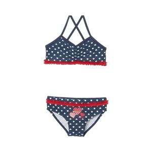 Playshoes Bikini protection UV cœurs bikini 110/116