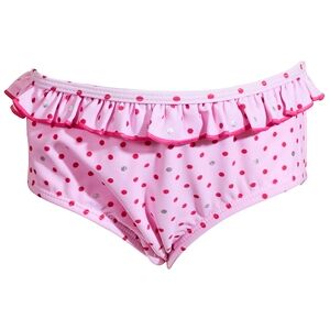 SALT AND PEPPER Maillot de bain enfant 1 piece magic allover rose doux