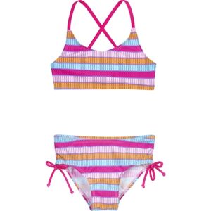 Playshoes Protection UV bikini milleraies rose 110/116