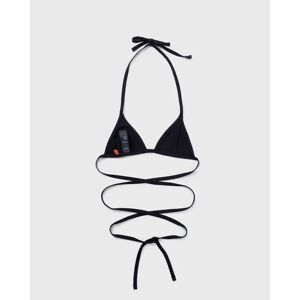 Heron Preston GLITTER TAPE BIKINI women Swimwear black en taille:M - Publicité