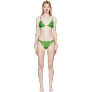 SIMONMILLER Bikini Bwai vert - XL - Publicité