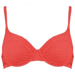 - Women's Bikini Top Solid Crush 3 - Haut de maillot taille 36 - Cup C, rouge