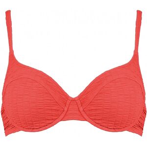 - Women's Bikini Top Solid Crush 3 - Haut de maillot taille 42 - Cup D, rouge